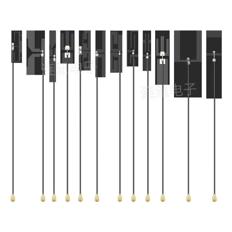 1 шт. 5DBI 2 4G 5G 5 8G WIFI встроенная антенна FPD Wi-Fi маршрутизатор IPEX интерфейс