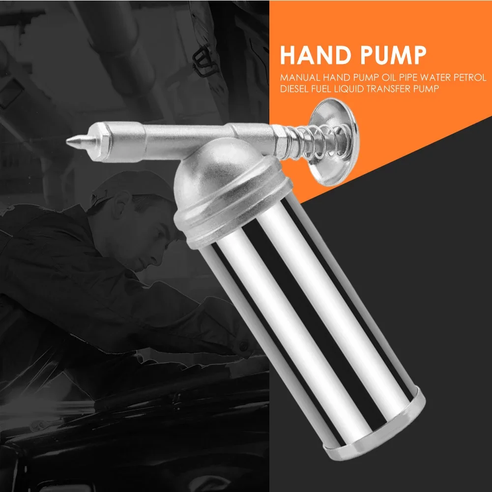 Ручной Мини-масляный Пистолет Высокого Давления Емкость 80 Кубиков См Аксессуары