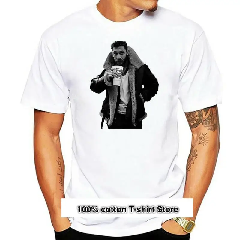 

Camiseta Unisex de Edward Thomas Tom Hardy Drinking Max Rockatansky Mad Max,