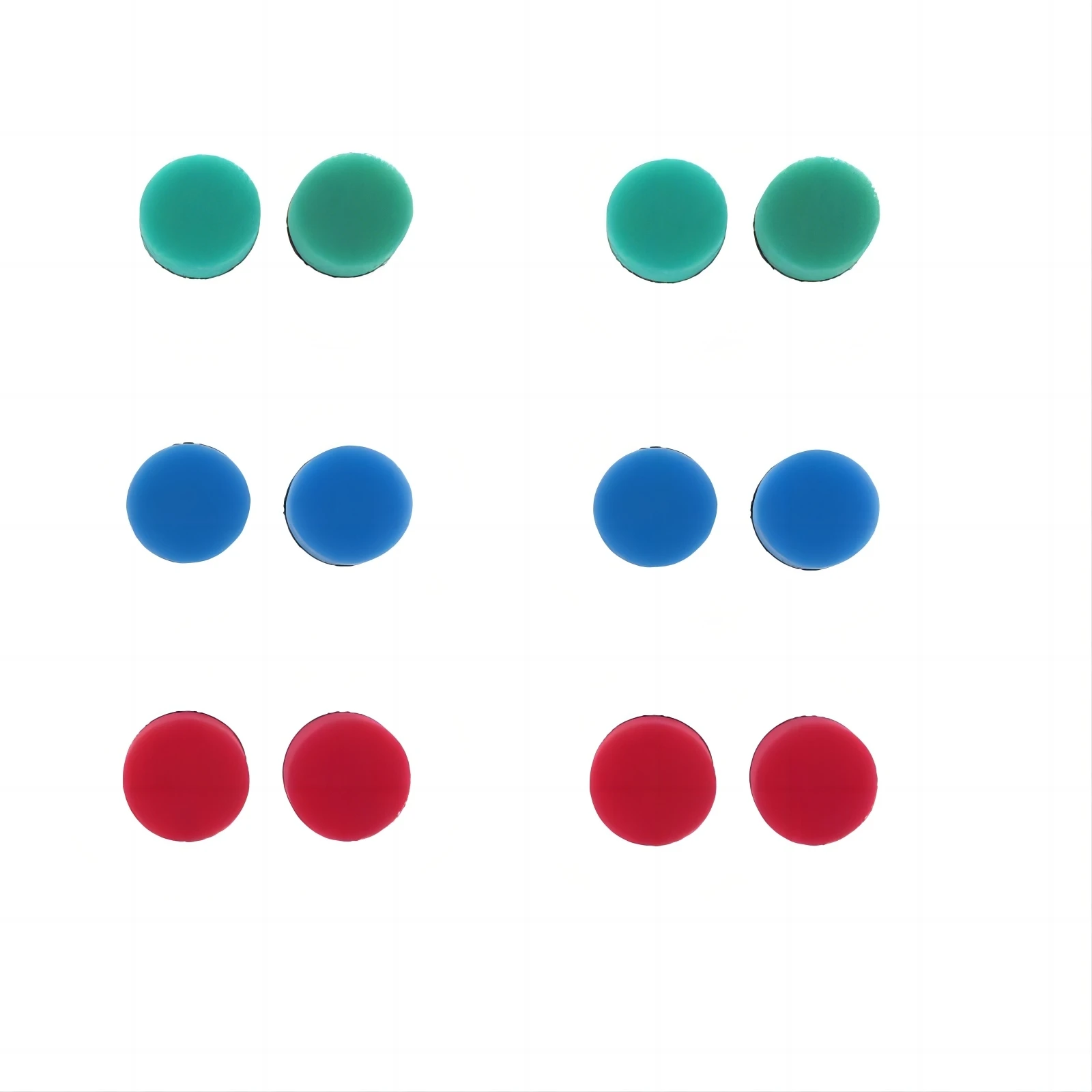 

30 шт. мини-полировальные накладки VIBRATITE 1 дюйм