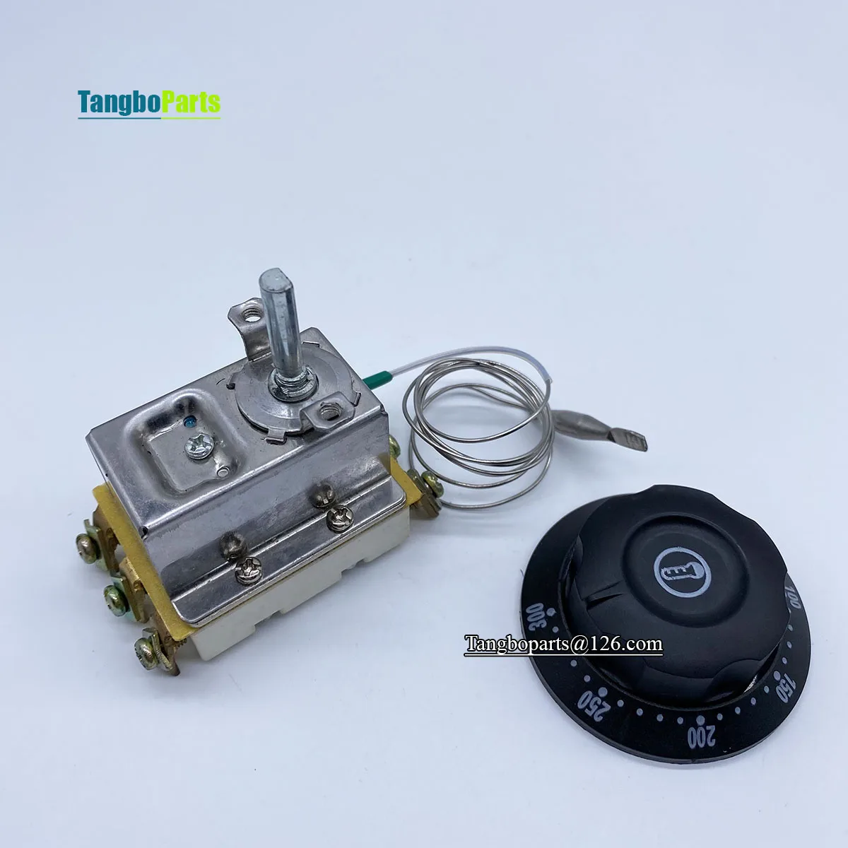 Детали для плиты провод 230 В 380 32 А 70 см 6 контактов 50-300 градусов термостат с