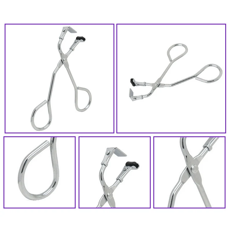 

Инструменты для макияжа, мини-инструмент для завивки ресниц из нержавеющей стали цвета розового золота, зажим для завивки ресниц, косметиче...