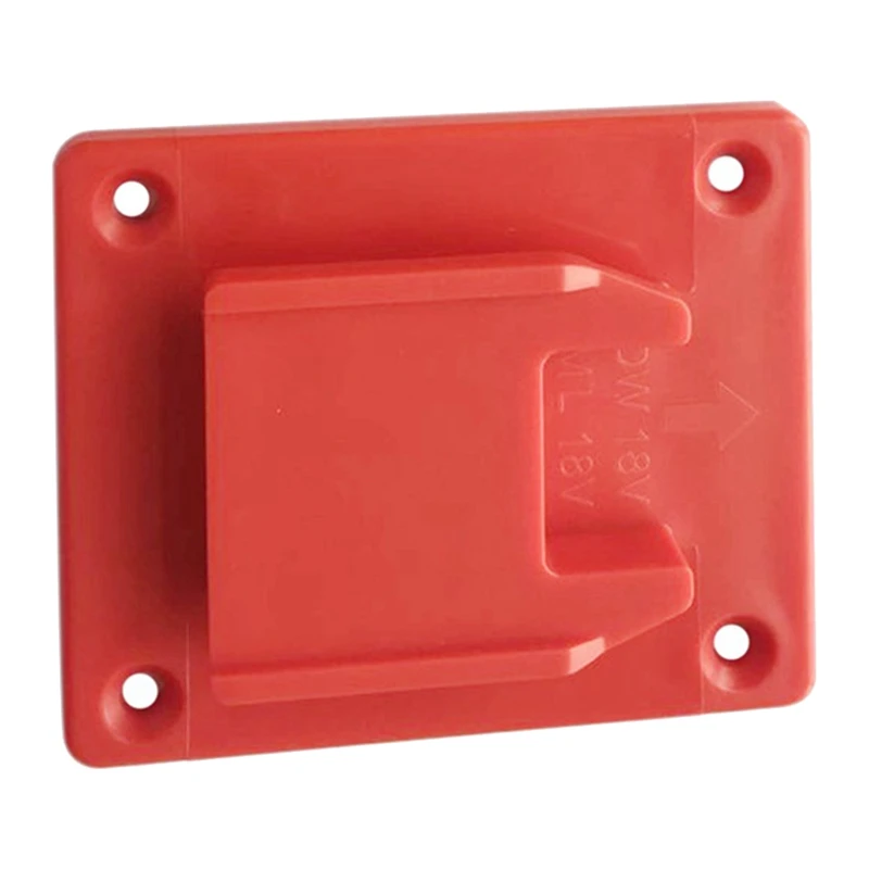 Держатель для крепления аккумулятора 2 шт. основание электроинструмента De-Walt 18/20