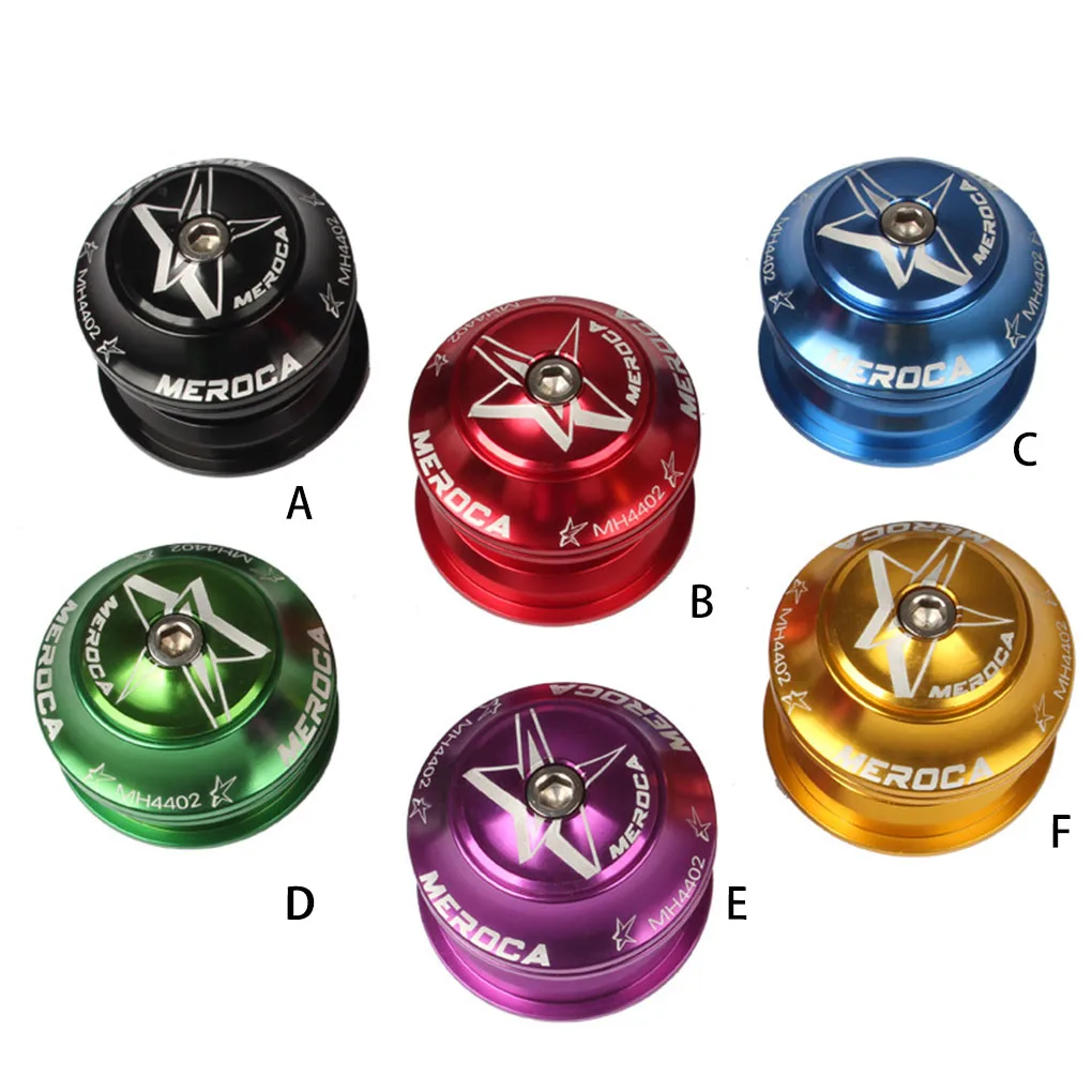 

Велосипедный подшипник, гарнитура, Шариковая головка, коническая, 44 мм, шайба для наушников, без резьбы, прочные герметичные верхние колпачк...