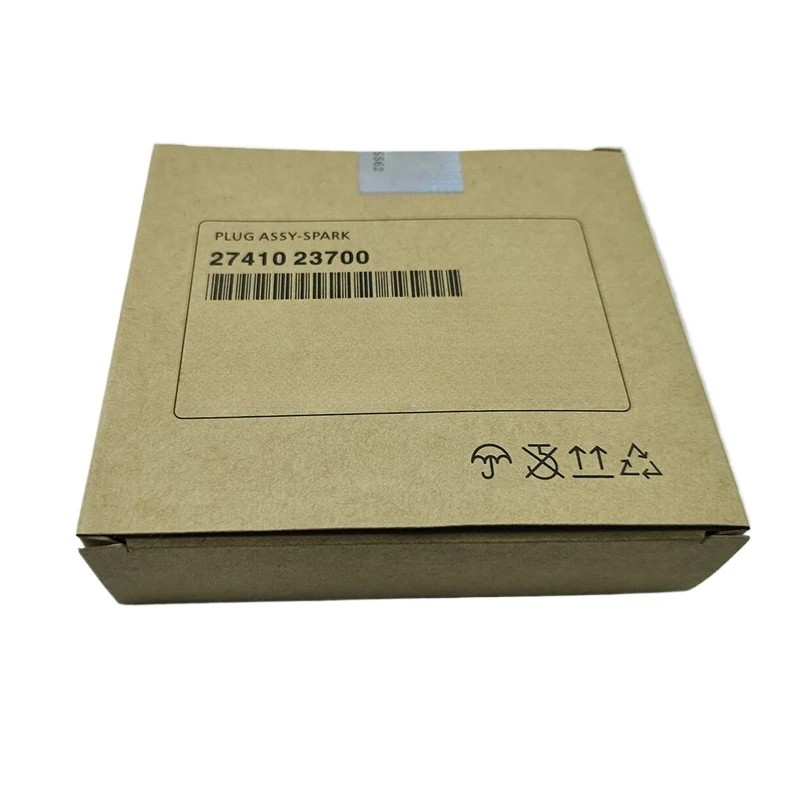 27410-23700 IFR5G-11 Иридиевая свеча зажигания для Hyundai Azera Tucson Santa Fe Coupe Elantra Sonata ix55 XG Kia Borrage