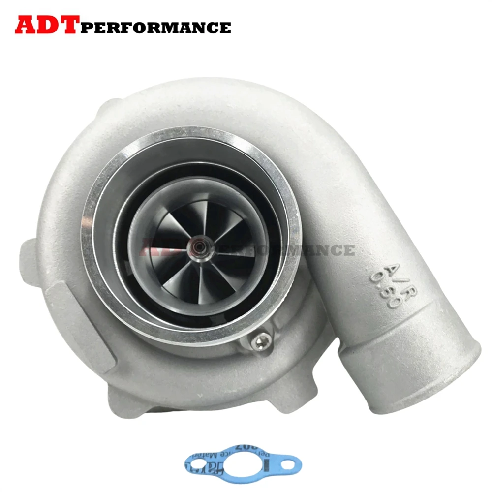 

Турбокомпрессор с двойным шарикоподшипником GTX2860R G-series Turbo Supercore 849849-5001S, турбина CHRA и корпус компрессора GT28 GTX2860