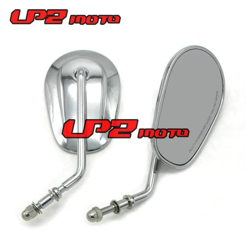 

Rearview Side Mirrors for Harley Davidson Electra Glide Ultra Classic Low FLHTCUL FLHTCU Ultra Limited FLHTK Chrome HSJ-40A