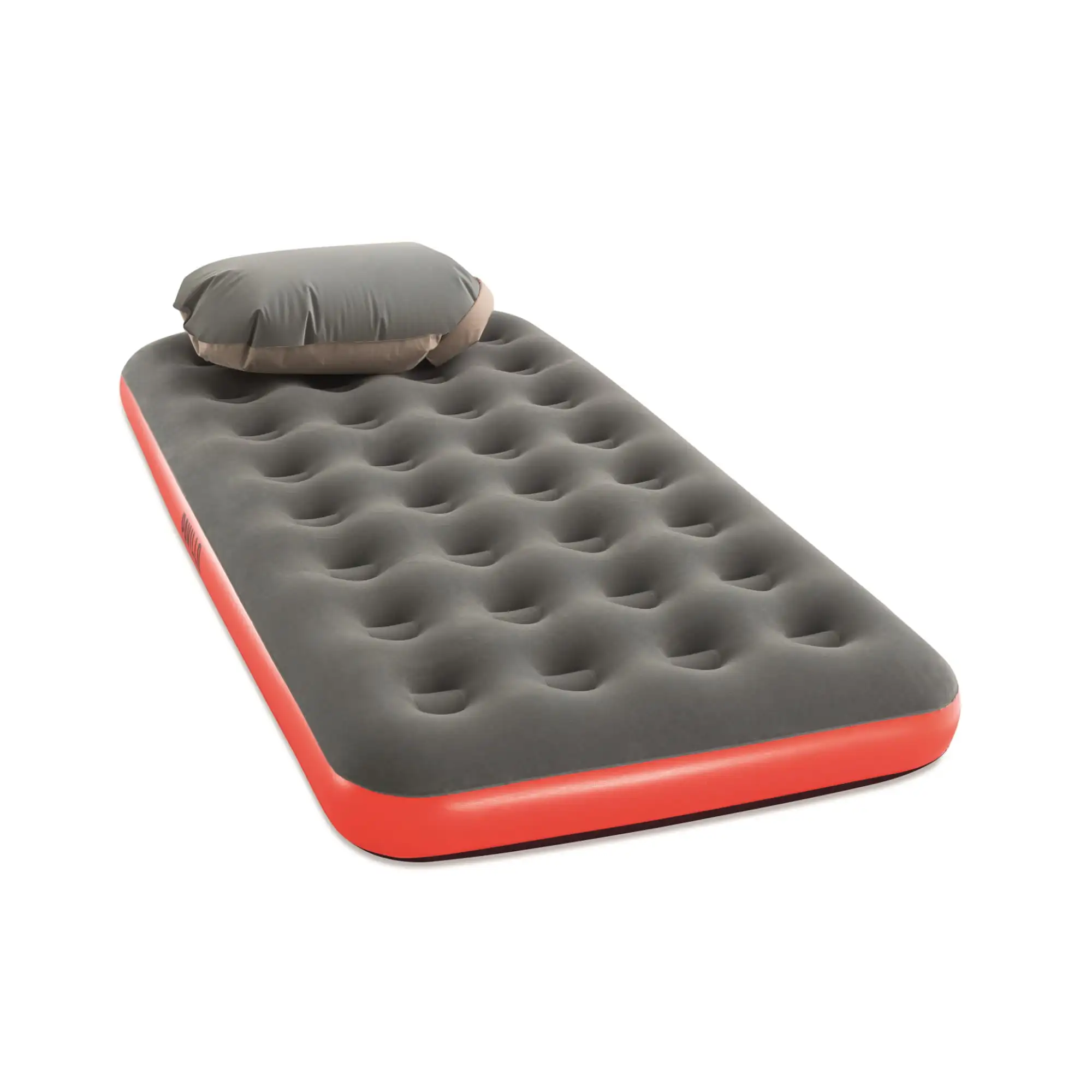 

- Premium Raised Air Bed with Built-in AC , Twin
