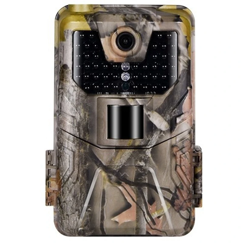 

Trail Camera 4K/30MP Wifi, Hunting Camera Bluetooth,0.2S Rapid Induction,120° Wide-Angle, 44Pcs Infrared Leds/HD