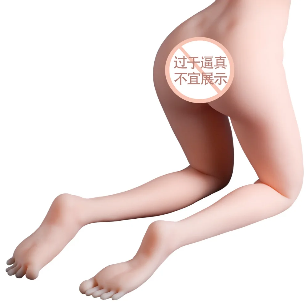 Реалистичная секс-кукла для мастурбации