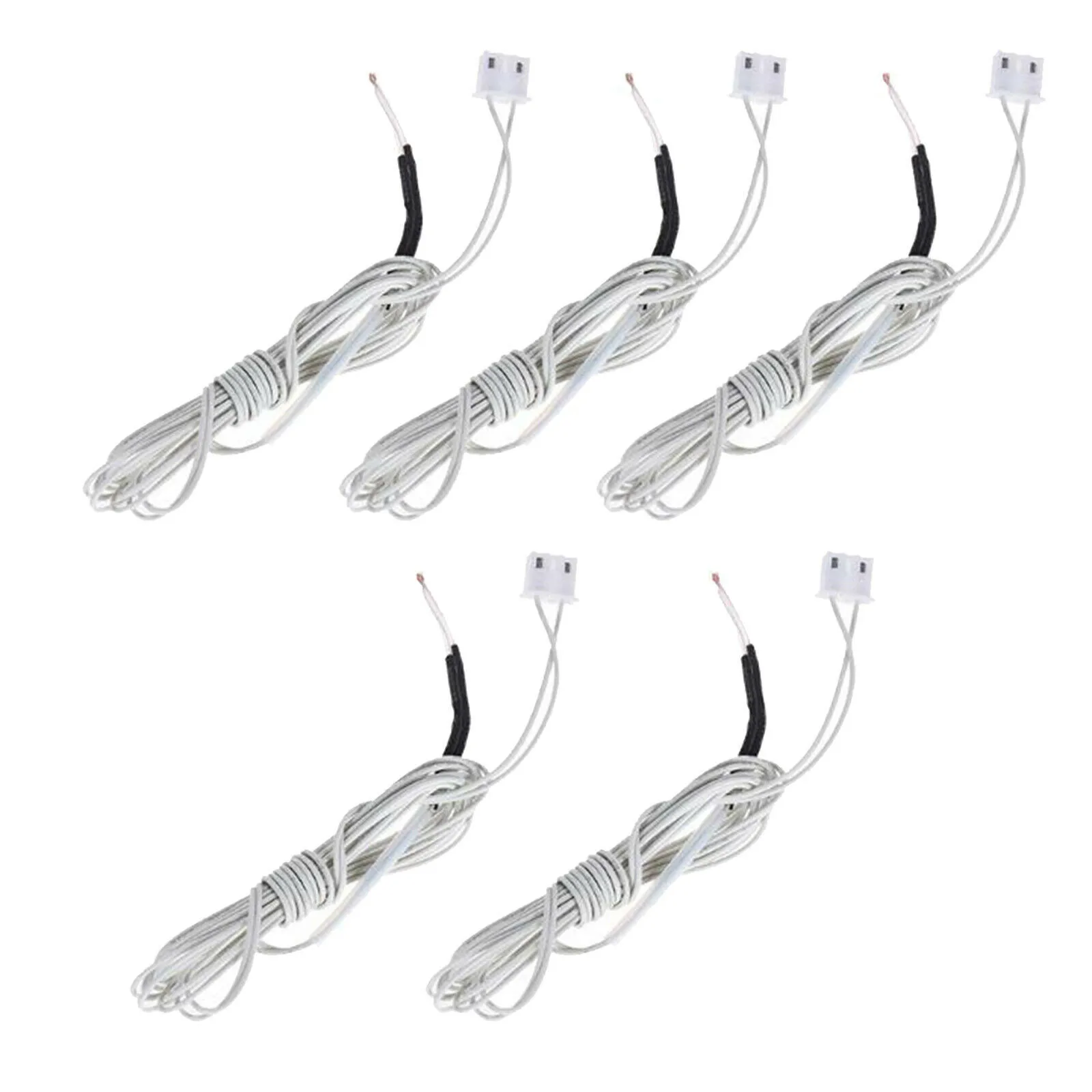 

Stability Thermistor Temperature Sensor 100K 5pcs For Ender 3 Pro 5 CR-10 CR-10S