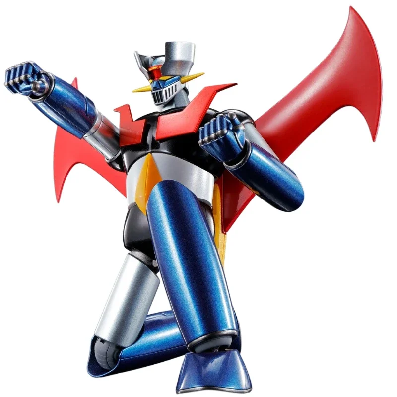 В наличии оригинальная Bandai GX-105 MazingerZ Kashin-KAKUMEI SHINKA-фигурка анимационная игрушка в