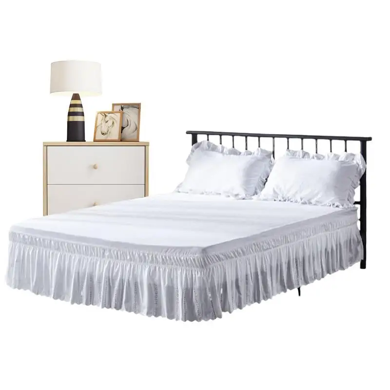 Cover Easy To Install  All Bed Size