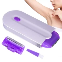 5 in 1 electric hair remover rechargeable lady shaver nose hair trimmer eyebrow shaper leg armpit bikini trimmer women epilator