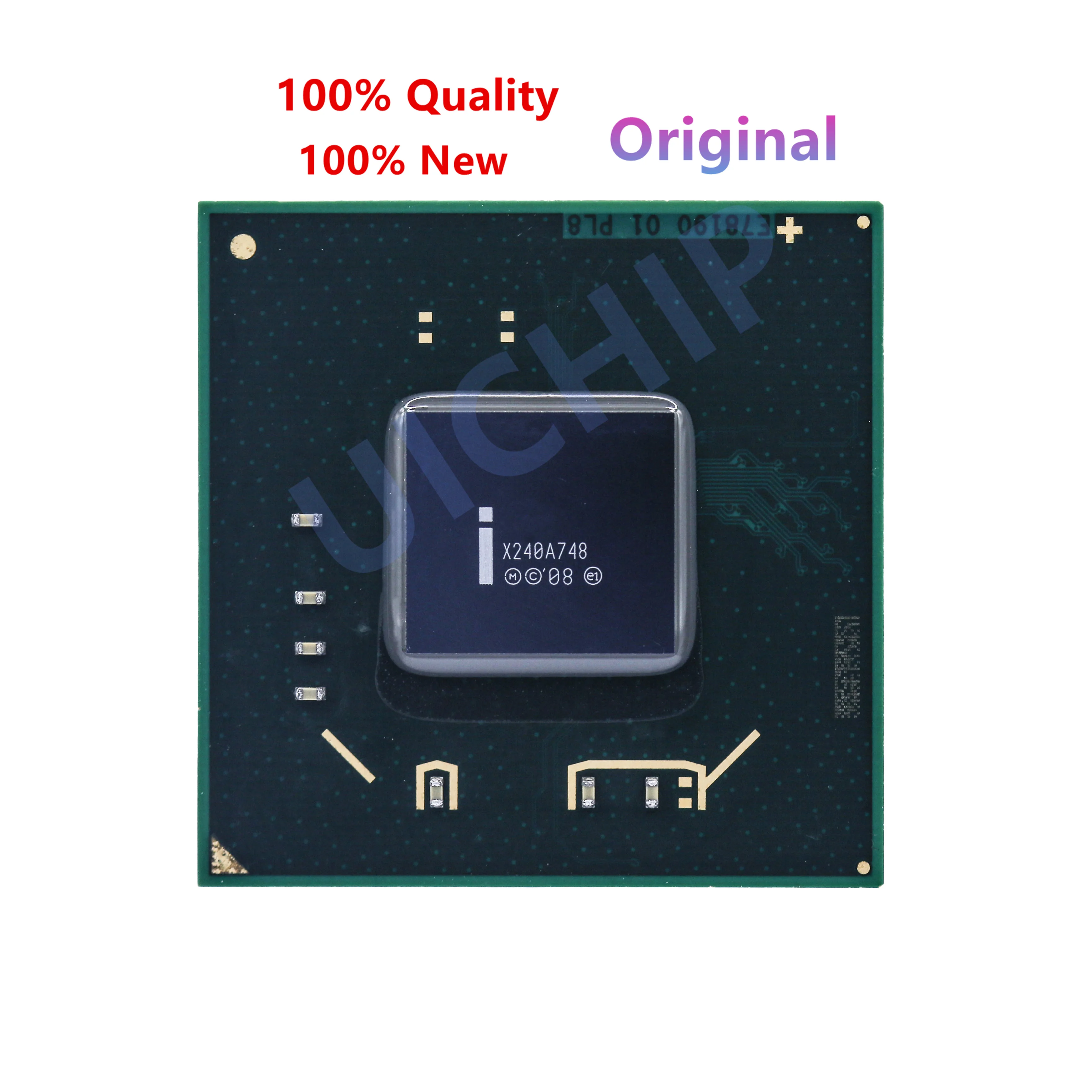 Набор микросхем BD82H67 SLJ49 BD82H61 SLJ4B BD82Q67 SLJ4D BD82Q65 SLJ4E BGA, новинка 100%