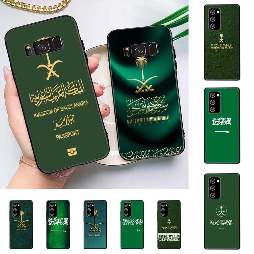 Kingdom Of Saudi Arabia Flag Phone Case For Samsung J 7 Plus 7core J7 Neo J6 Prime J4 J5 Mobile Cover