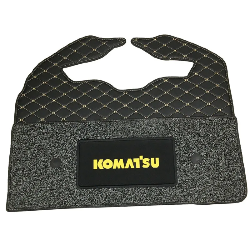 Фото Напольный коврик для экскаватора для ПК Komatsu 56-7/60/130/200/360-5-6-7-8 X №5
