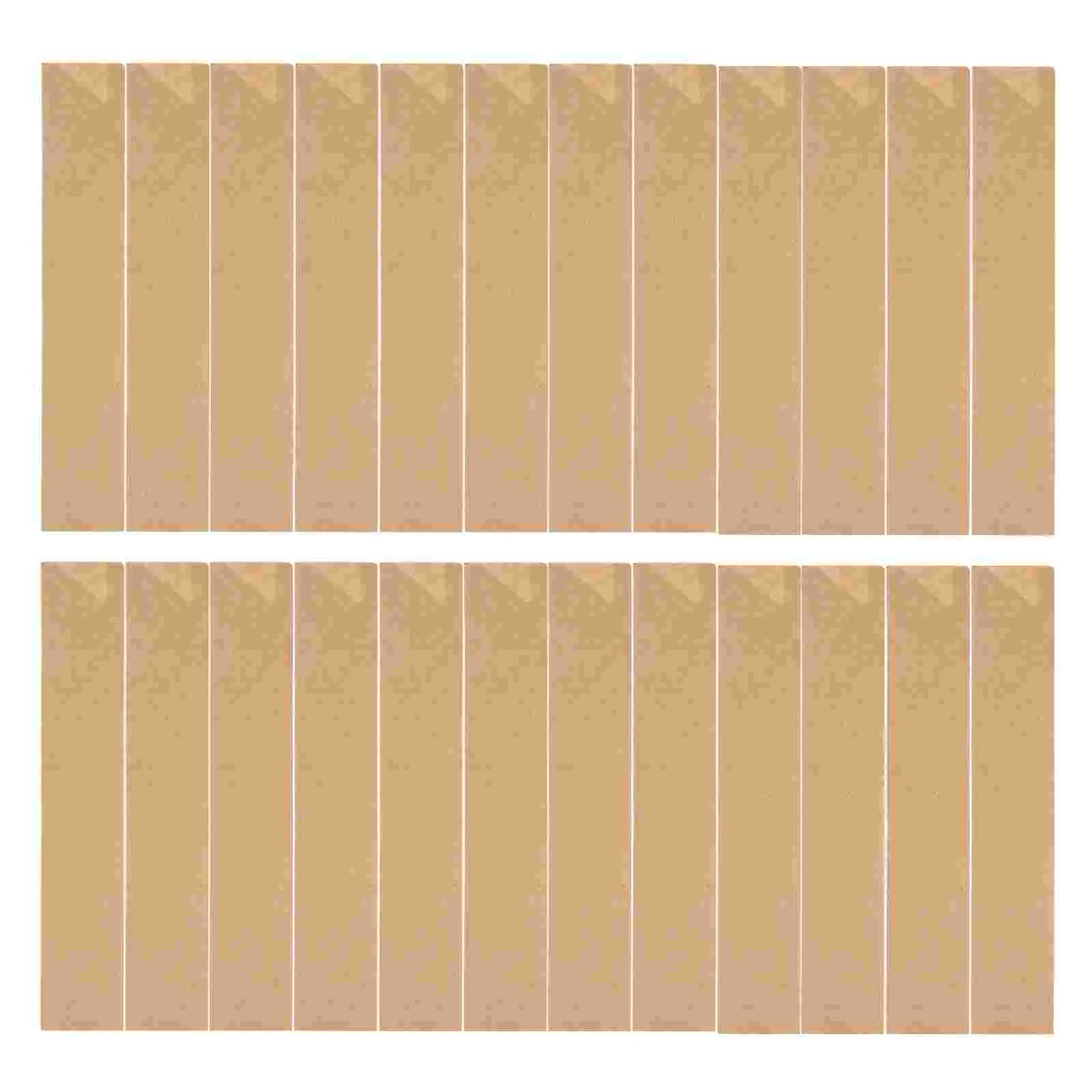 

Chopsticks Paper Sleeves Cutlery Kraft Sleeve Holder Disposable Pouch Silverware Packing Organizer Flatware Tableware Takeout