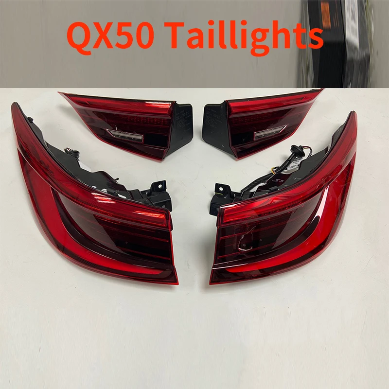 Фонарь задний для Infiniti QX50 фонарь заднего хода аксессуары автомобиля