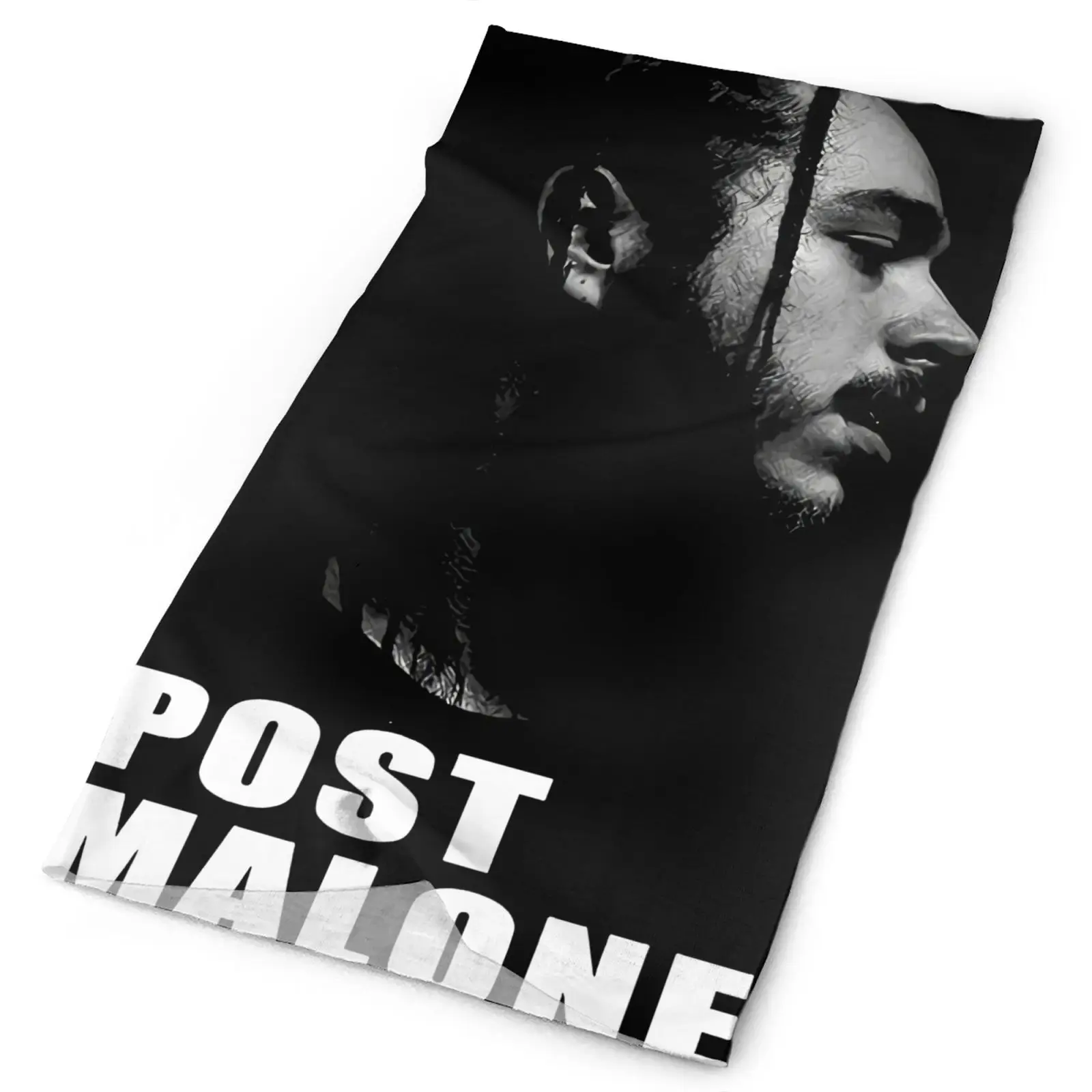 

Мужская бандана Post Malone Tour 2018, шарф-снуд, маска-маска, шлем, лыжная снаряжение для мужчин