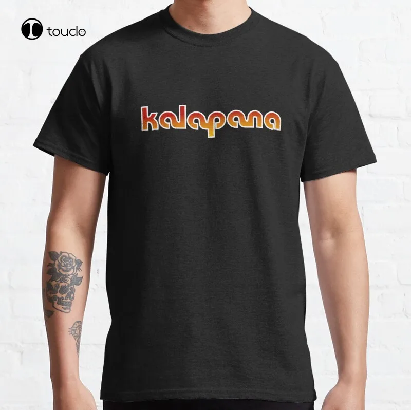 

Kalapana Hawaii Tshirt Classic T-Shirt Cotton Tee Shirt