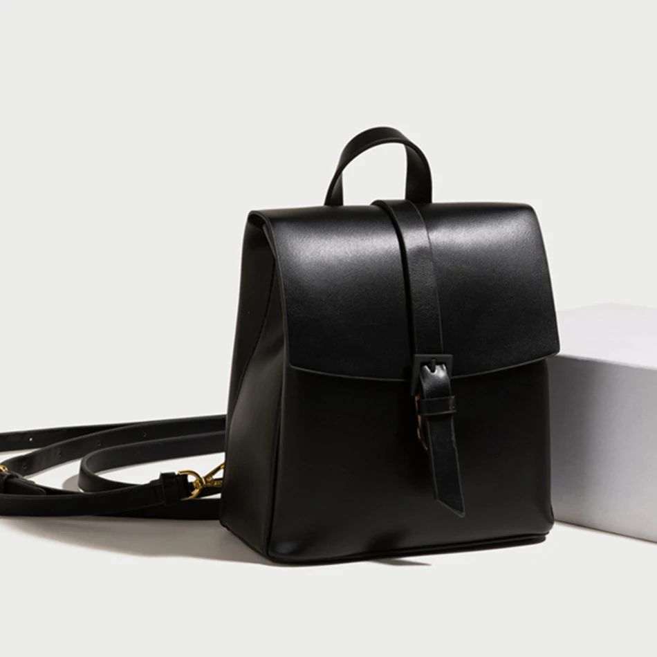 

Fashionable Women Small Backpacks Brand Designer Female Handbags 2022 New Luxury Shoulder Bag Trendy Lady Travel Backpack Purse