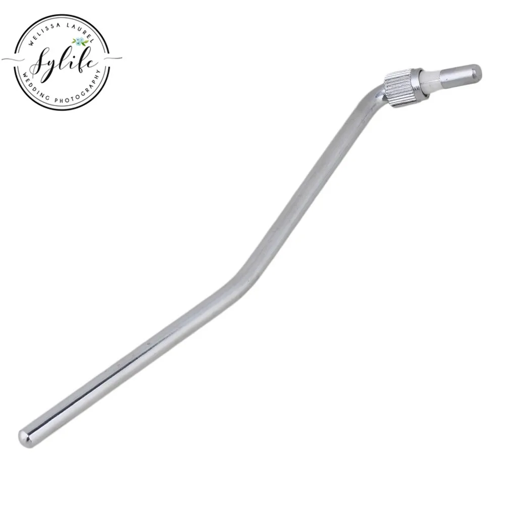 

CHROME DOUBLE LOCK SYSTEM BRIDGE ARM/TREM BAR/WHAMMY BAR