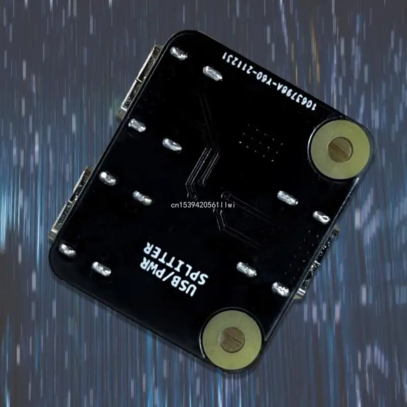 USB-сплиттер ipkvm удаленное управление работой IP-сервера blikvm для RPI Dropship