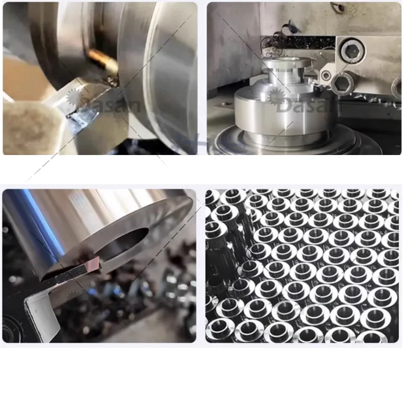 10 шт. карбидные вставки для токарного станка