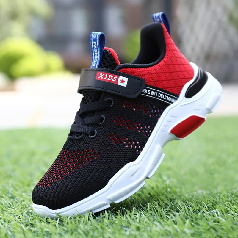 

Kids Shoes Children Sneakers for Boys Running Shoes Girls Sports Tennis Breathable Lightweight Walking Footwear Free Shipping
