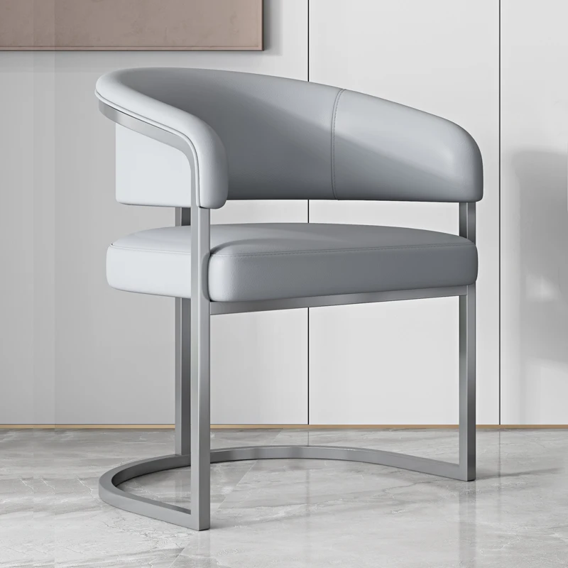 

Nordic Folding Dining Chairs Mobile Individual Game Modern Dining Chairs Outdoor Dressing Sillas Para Comedor Furniture ZY50CY