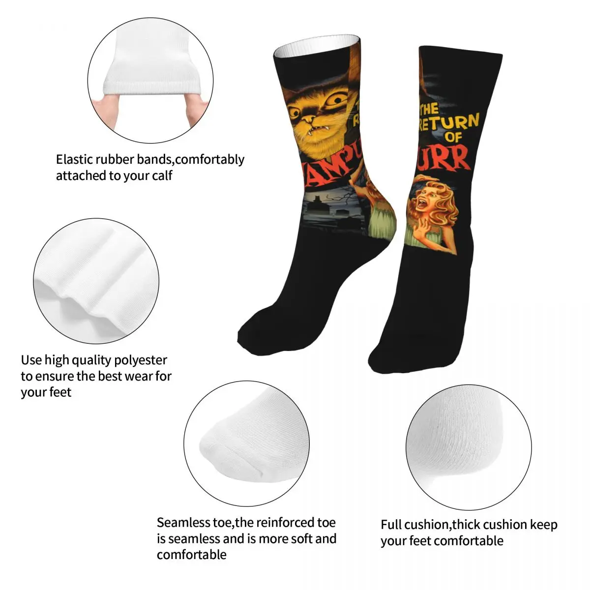 носки возврат