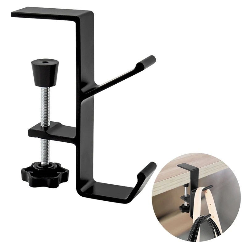 Настольное крепление-держатель для сумки