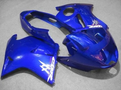 

Injection Blue Fairing for Honda CBR1100XX 1996 2005 CBR1100 XX 96 05 CBR 1100 XX 96 05 motorcycle fairing parts-Fei