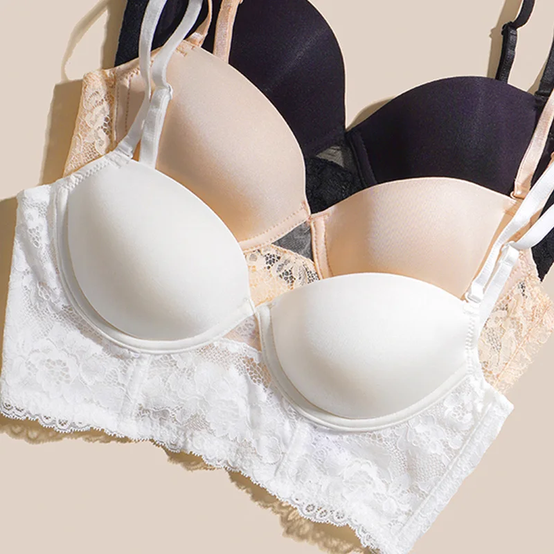 

Французский роскошный бюстгальтер с открытой спиной, невидимый Бралетт, кружевные бюстгальтеры, женское нижнее белье с низкой спиной, бюстгальтер, бесшовное нижнее белье, женское нижнее белье
