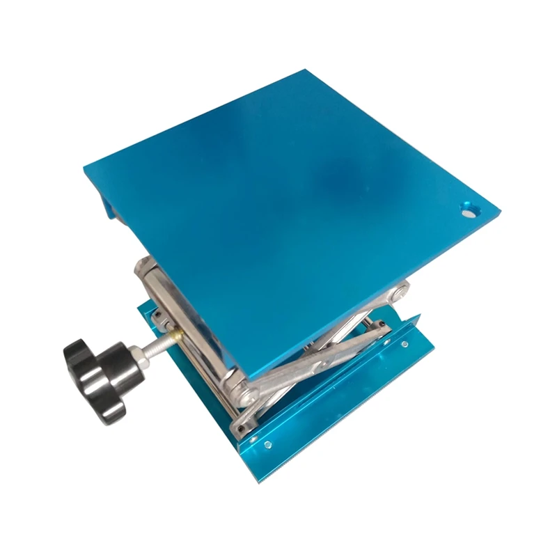 

Router Lift Table Woodworking Engraving Adjustable Lab Stand Table Lifting Stand Rack Lift Lifter Woodworking Benches