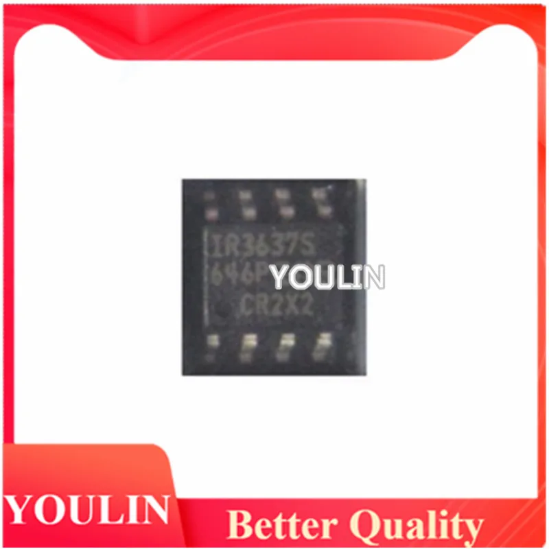

50pcs New original IR3637 IR3637S IR3637AS IR3637STRPBF SOP-8 switching controller