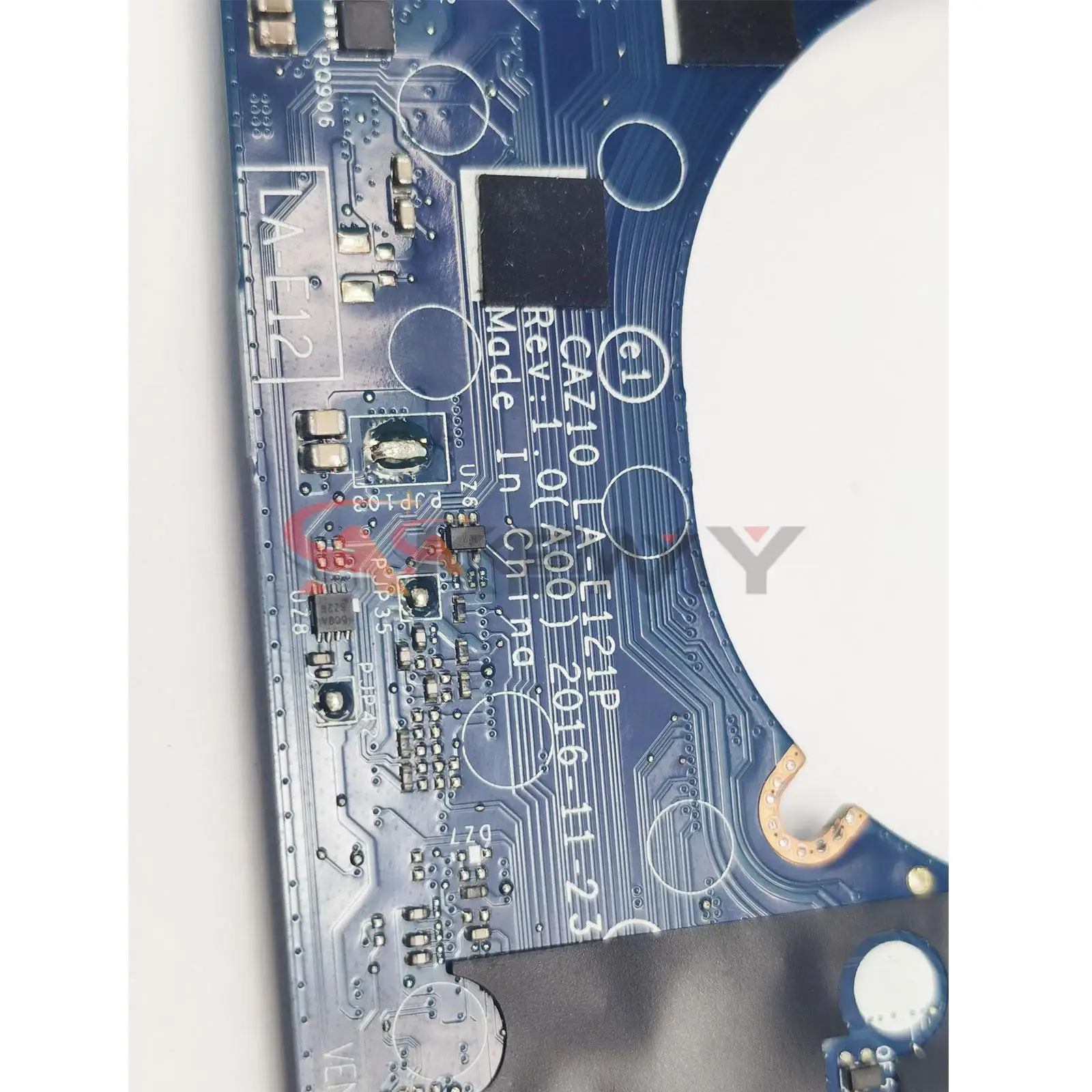 Рисунок 5 - Материнская плата для ноутбука