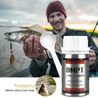 30g60g fishing bait additive powder carp attractive smell lure tackle food fish bait attractant for marine and freshwater