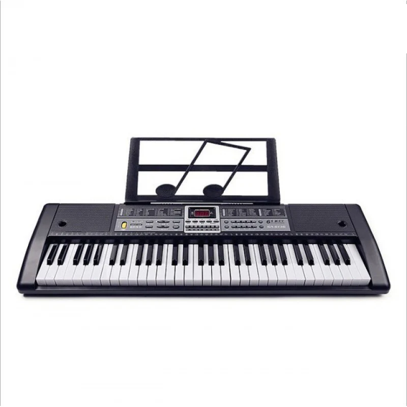 61 Key Electronic Organ Adult Children Beginner Wholesale Electronic Piano Keyboard Music Piano Infantil Musical Instrument