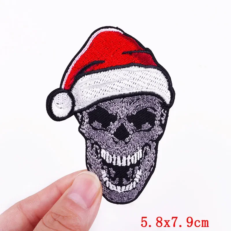 Нашивки в стиле хиппи