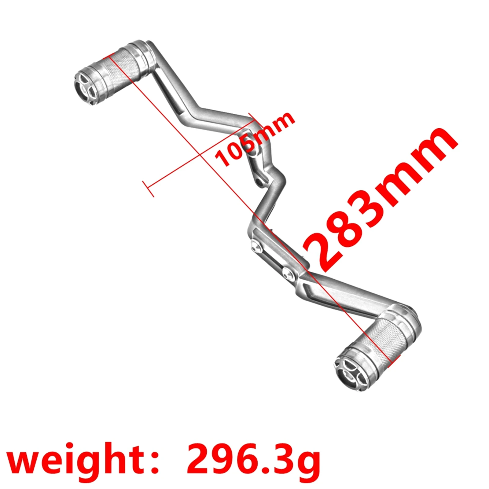 Мотоциклетный носок рычаг переключения передач педаль для Harley Nightster 975 RH975 RH Special