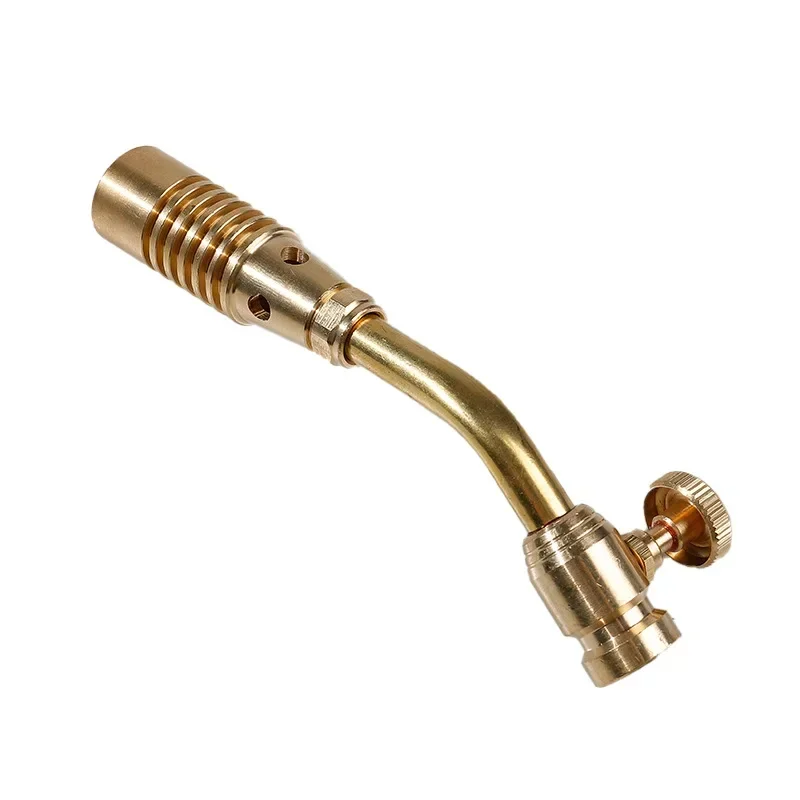 GOPEAKAll медный плоский газовый баллон карточного типа спрей Flintlock горящий свиной