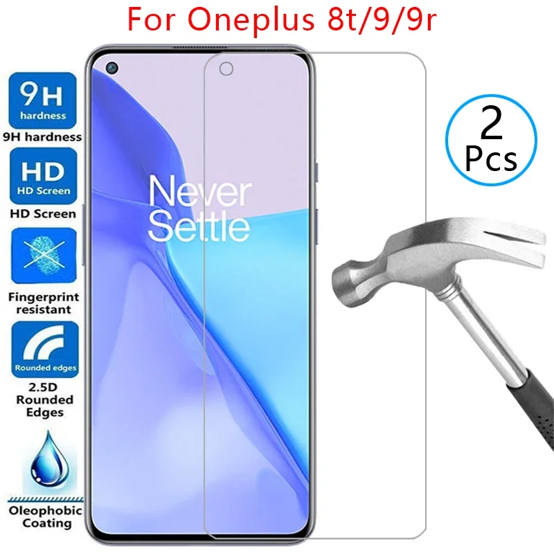 Чехол из закаленного стекла для oneplus 8t 9 9r чехол на one plus 8 t t8 r r9 oneplus8t oneplus9 oneplus9r