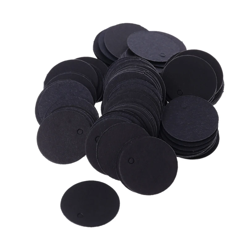 

100 шт., ярлыки для свадебных торжеств, 2 см