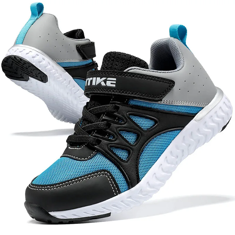 

Кроссовки детские для бега, 3 цвета, без шнуровки