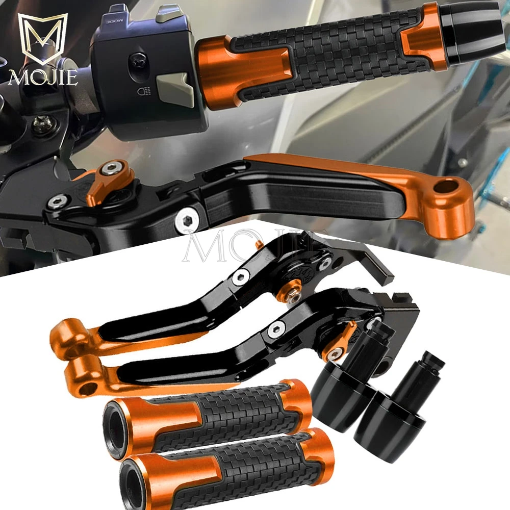 Комплект тормозных рычагов сцепления регулируемые складные рычаги ручки для K-T-M