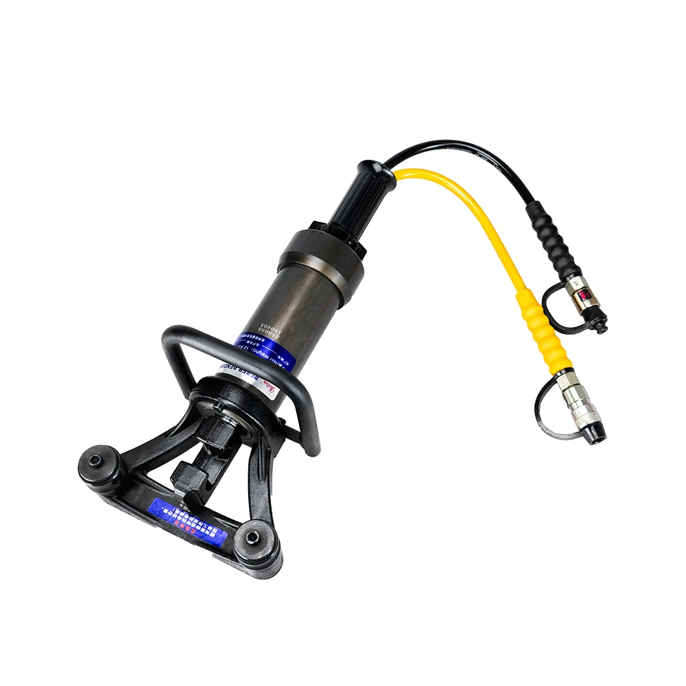 

ODETOOLS BR-25B Hydraulic Construction Single Operated Rebar Bender Steel Bar Bending Machine