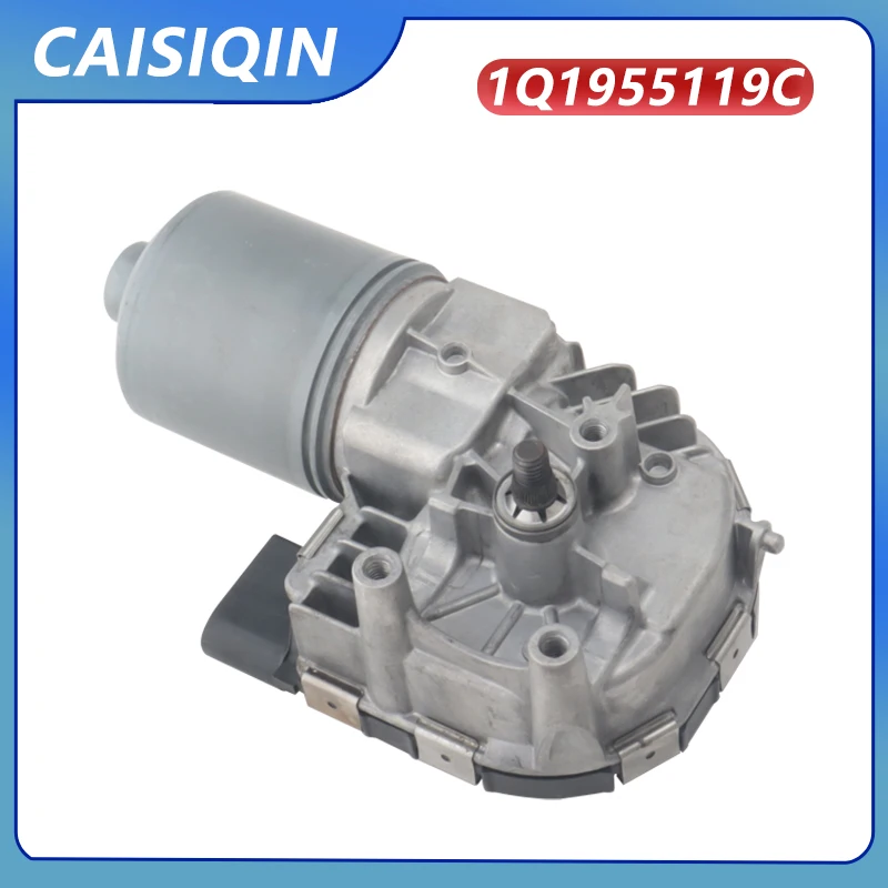 

Двигатель стеклоочистителя переднего стекла 1K 1955119 E 3C 1955119 1Q 1955119 C Для VW Eos GTI Golf Jetta Rabbit R32