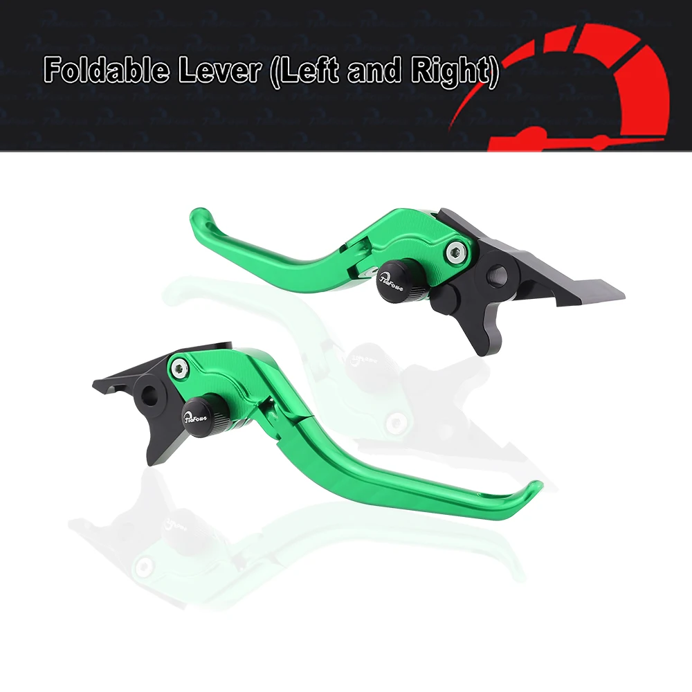 

Fit For J125/J300 2014-2022 Motorcycle Accessories Folding Extendable Brake Clutch Levers Adjustable Handle Set